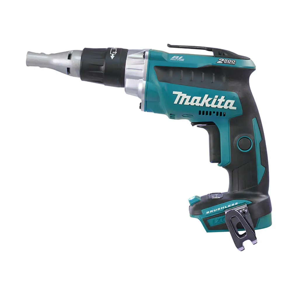 Makita Dfs250z 18-Volt Lxt Lithium-Ion 1/4 In. Brushless High-Torque Screw Gun (Tool Only) 1
