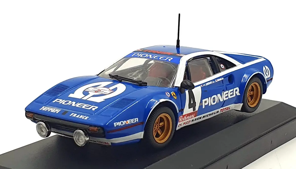 Vitesse 1/43 Scale L100 - Ferrari 308 Gtb Pioneer Winner Tour De France 1