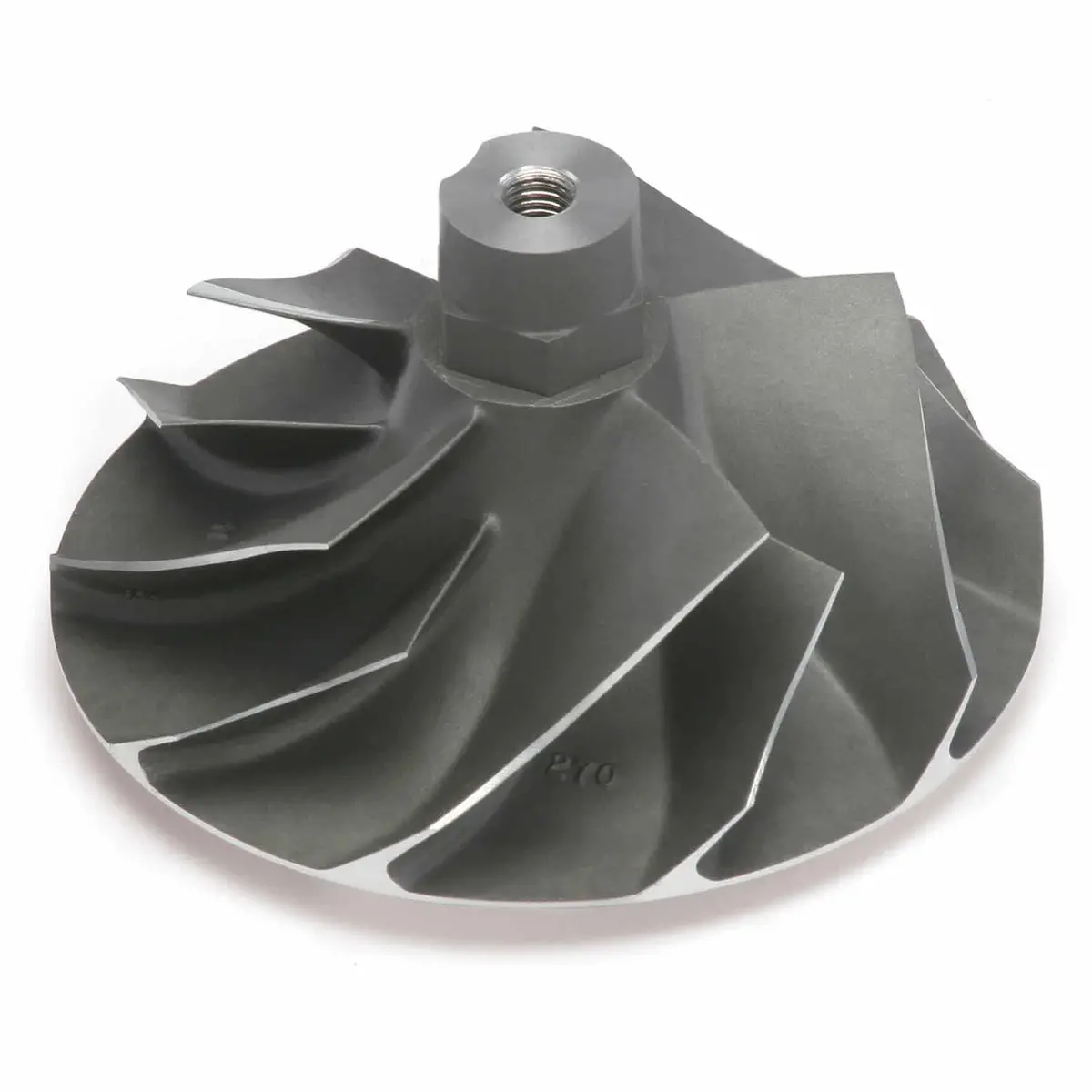 Compressor Wheel Turbocharger Banks Power 1