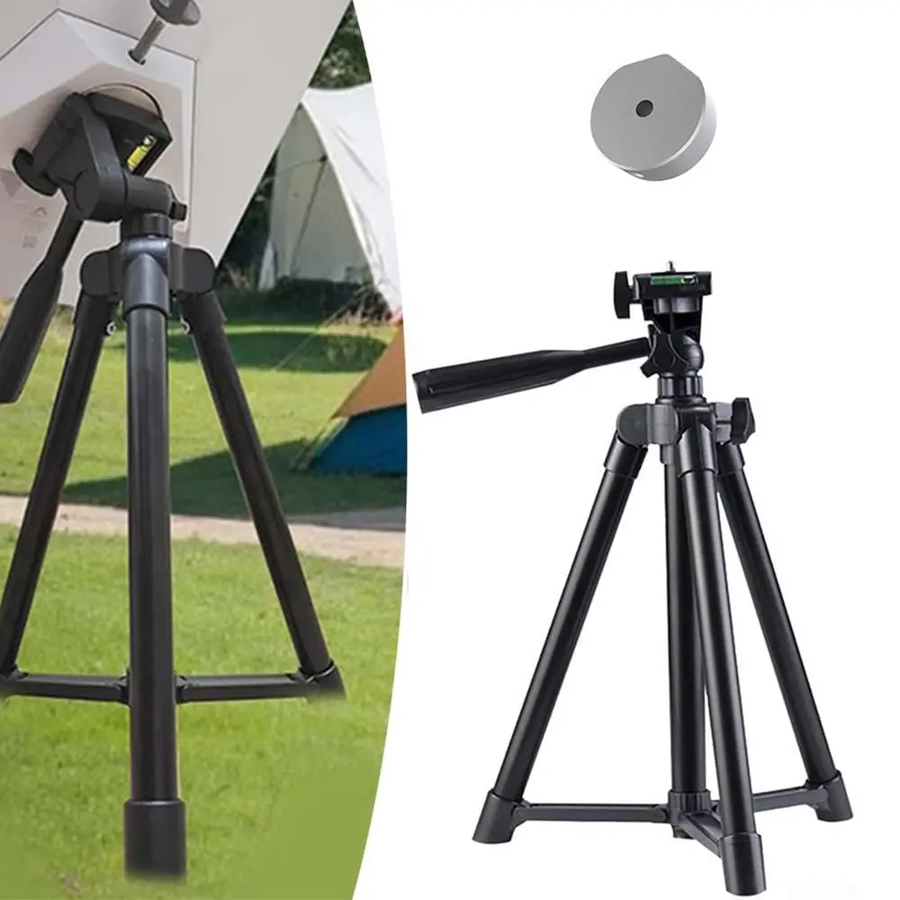 Adjustable Tripod Mount With 1/4 Screw Adapter For Starlink Mini 1