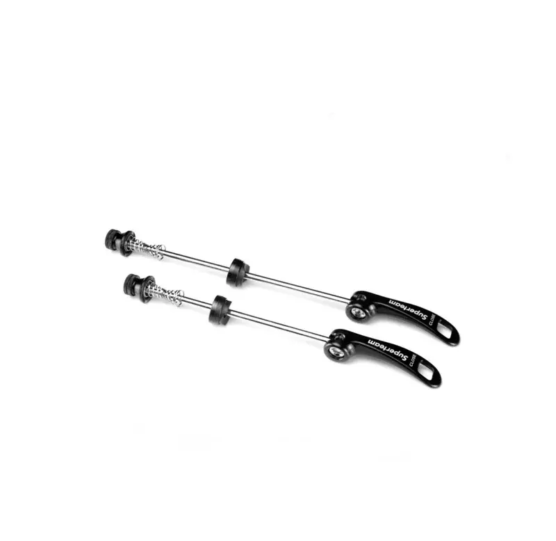 Superteam Quick Release Skewer Set(Front & Rear) 1