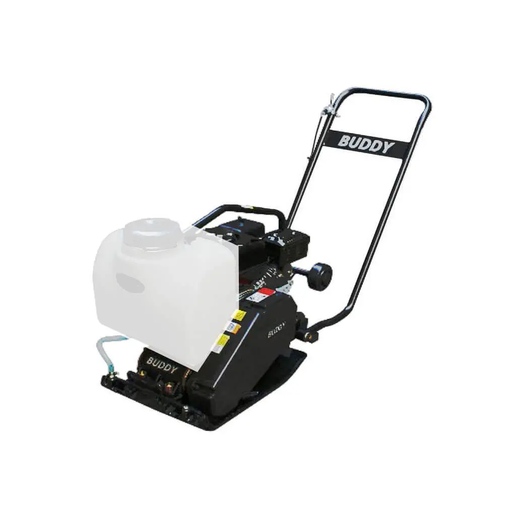 Buddy Bt65 19 In. X 13 In. Gx160 Gas-Powered Plate Compactor 1