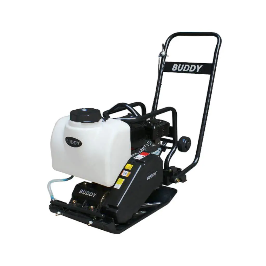 Buddy Bt85 20 In. X 16 In. Gx160 Gas-Powered Plate Compactor 1