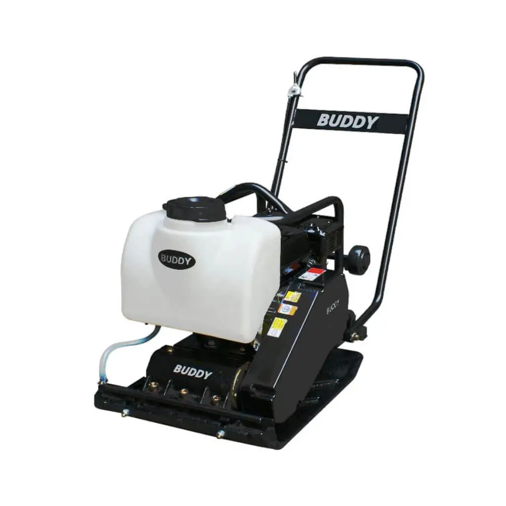 Buddy Bt100 22 In. X 18 In. Gx160 Gas-Powered Plate Compactor 1
