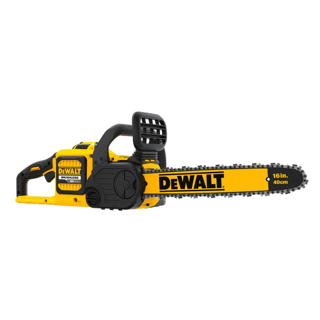 Dewalt Dccs670x1 Flexvolt 60V 3.0-Ah Lithium-Ion 16 In. Brushless Chainsaw Kit 1