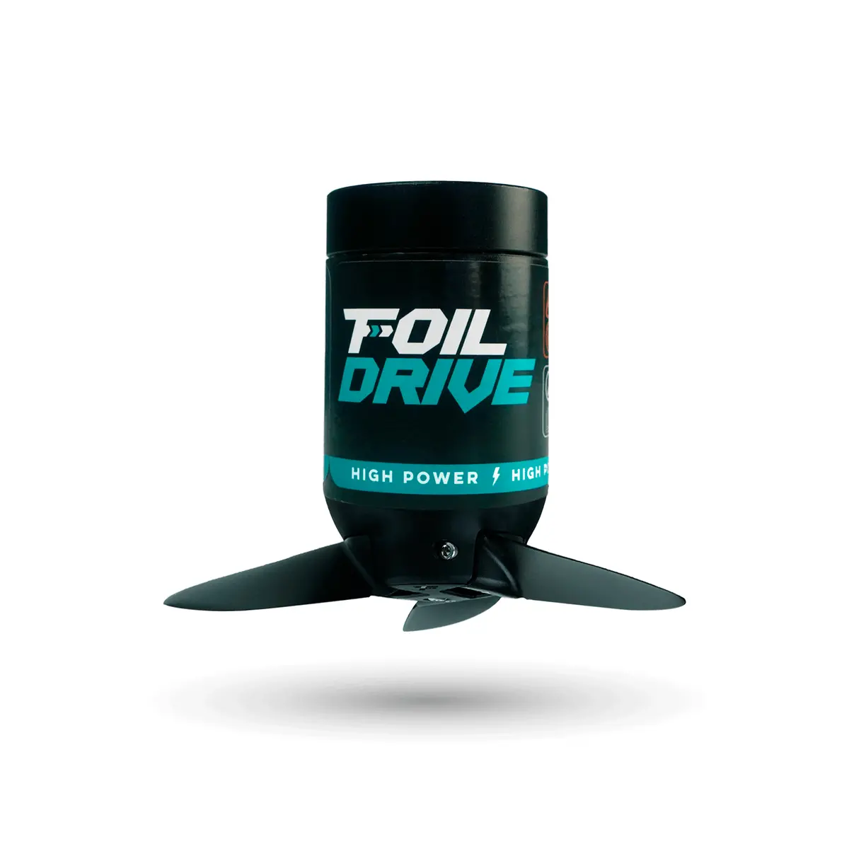 Foil Drive Integrated Mast High Power Motor 1