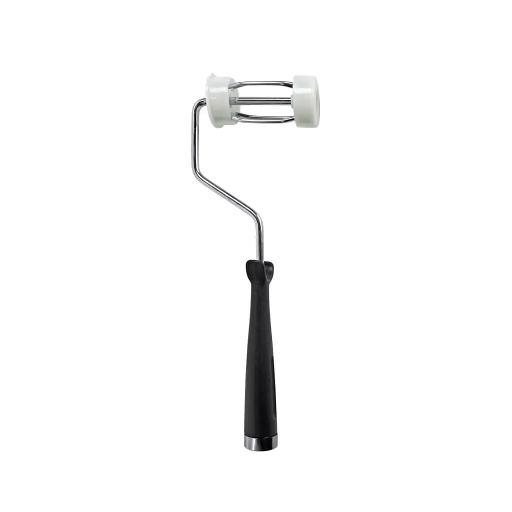 Crown & Meakins 150130 3 In. 4-Wire Cage Paint Roller Frame 1