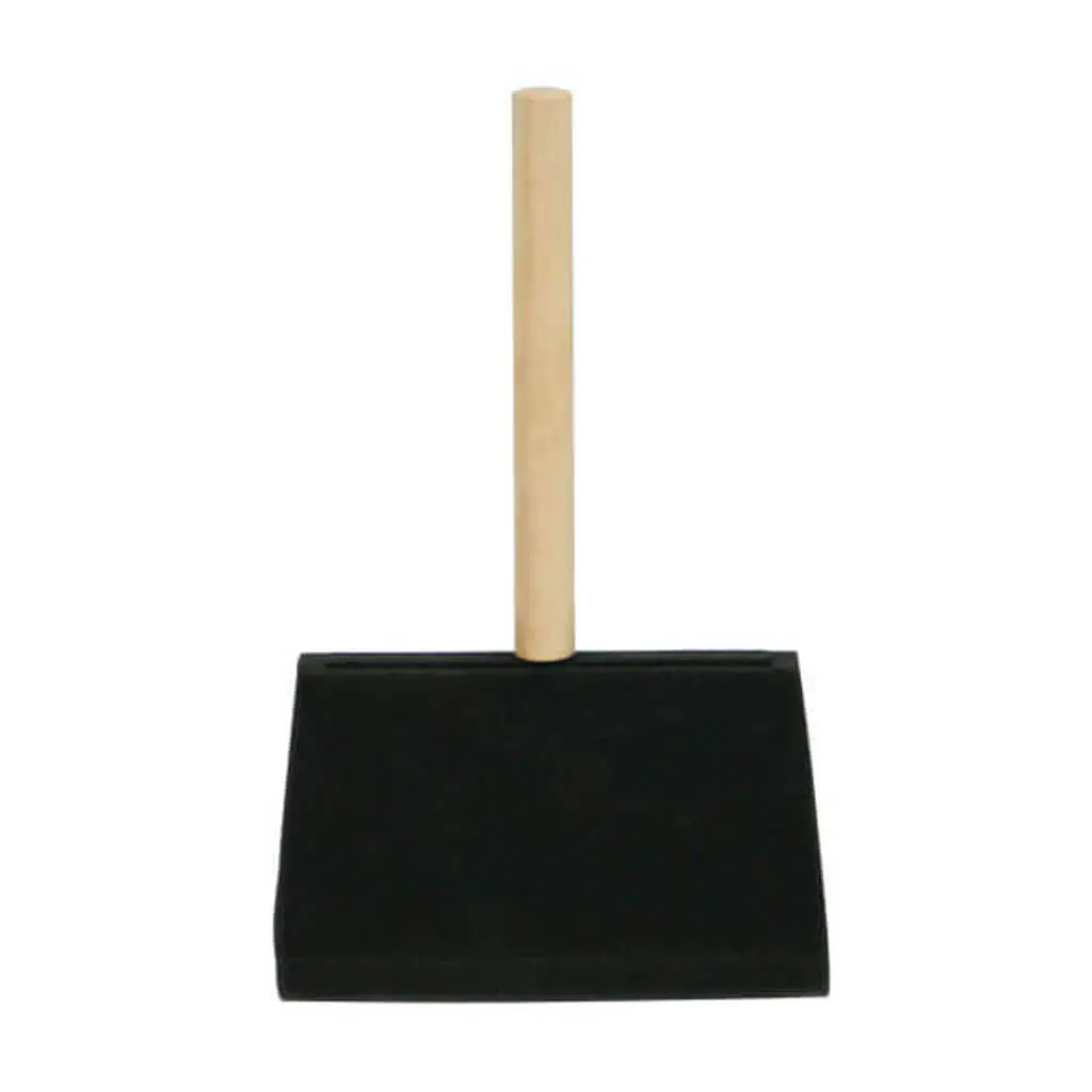 Crown Meakins 050004 4 In. Foam Brush 1
