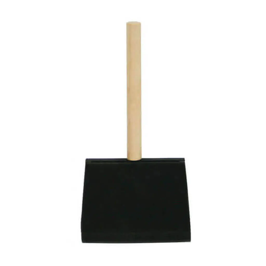 Crown Meakins 050003 3 In. Foam Brush 1