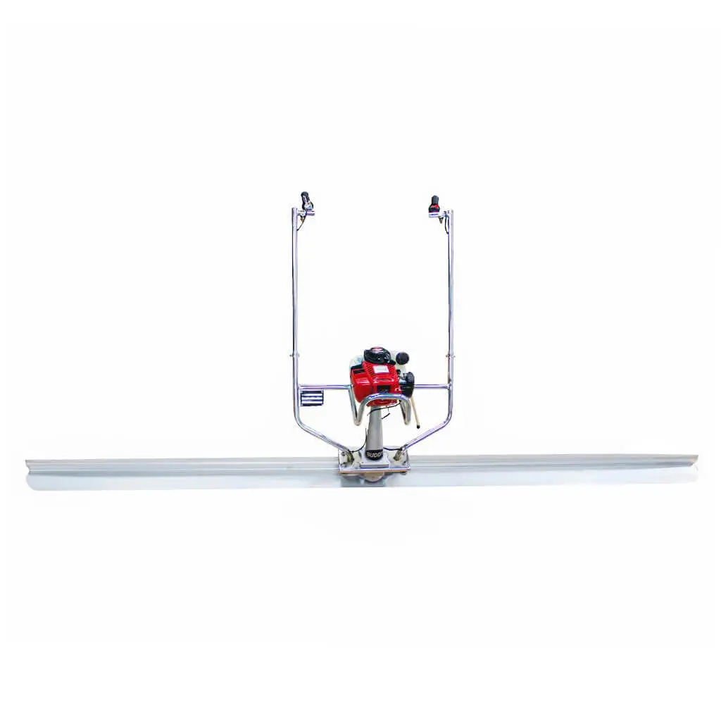 Buddy Mcd10 10 Ft. Gxs35 Power Screed Concrete Finishing Float 1