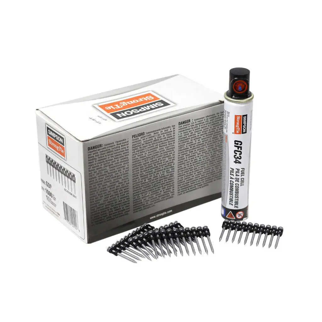 Simpson Strong-Tie Gdp-75Kt 3/4 In. Gdp Concrete Pin (1,000-Piece) 1