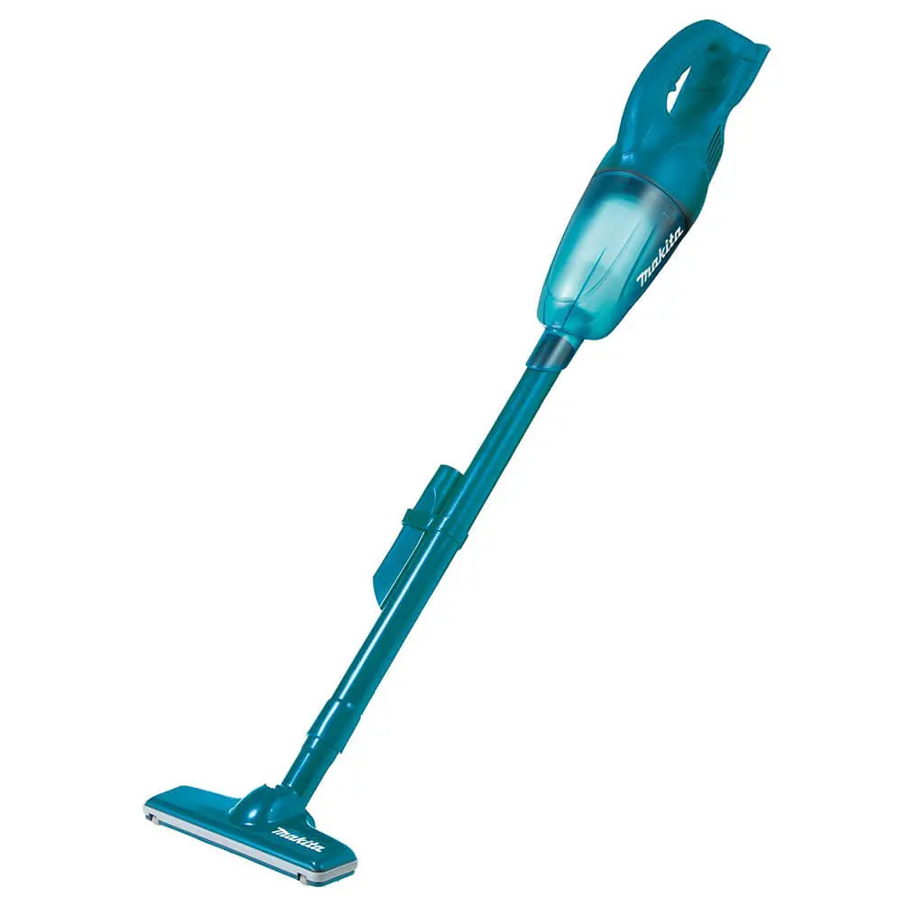 Makita Dcl180zx 18-Volt Cordless 650-Ml Dry Vacuum Cleaner (Tool Only) 1