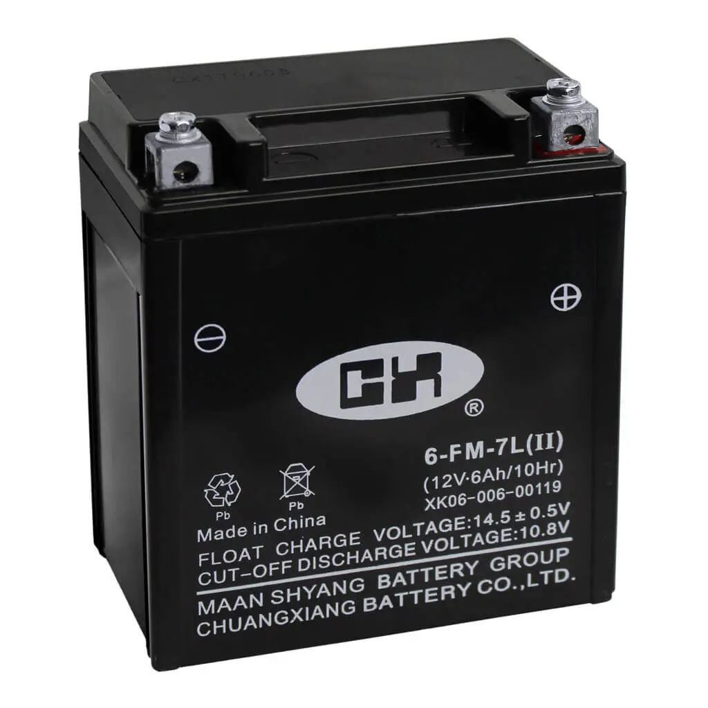 Duradrive Dp35b Battery For Dp3500 Inverter Generator 1