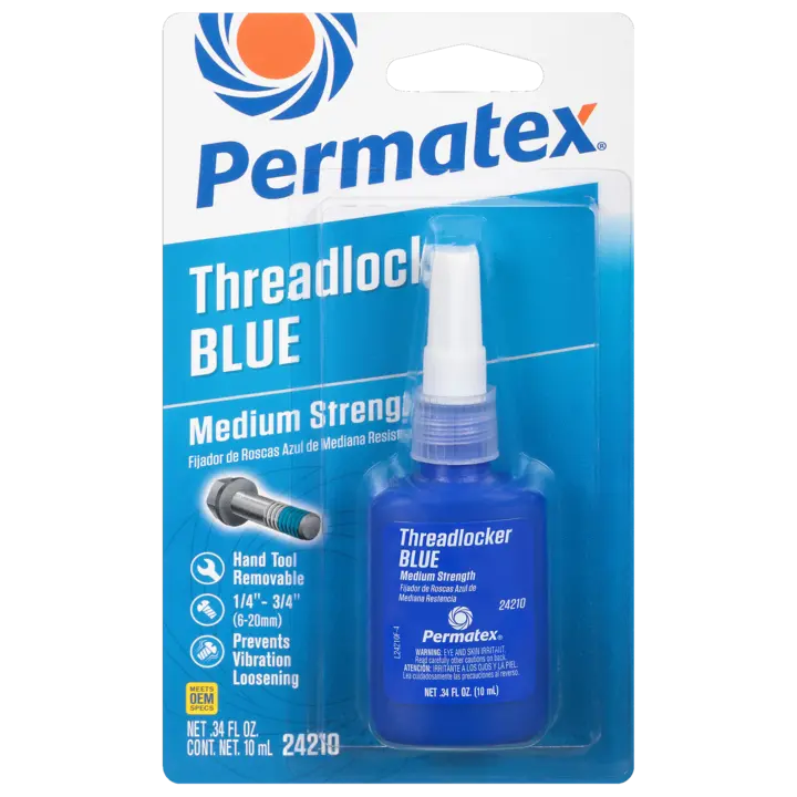 Permatex 24210 Blue Threadlocker 10 Ml 1