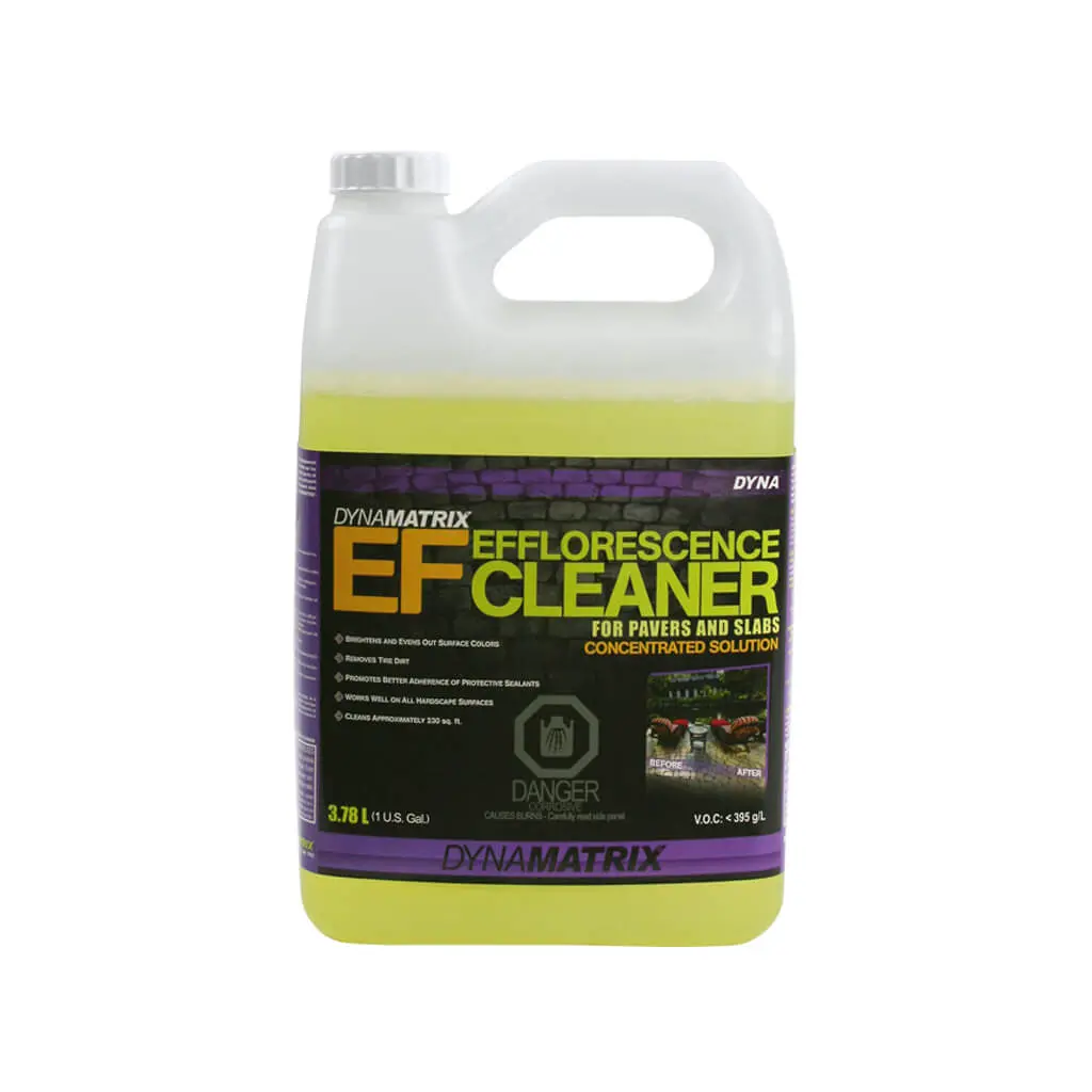 Dyna 8501 3.78L Dynamatrix-Ef Masonry, Concrete Pavers And Slabs Acid-Based Efflorescence, Laitance 1