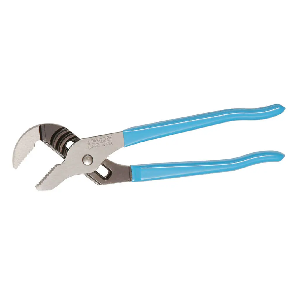 Channellock 430 10 In. Straight Jaw Tongue And Groove Pliers 1