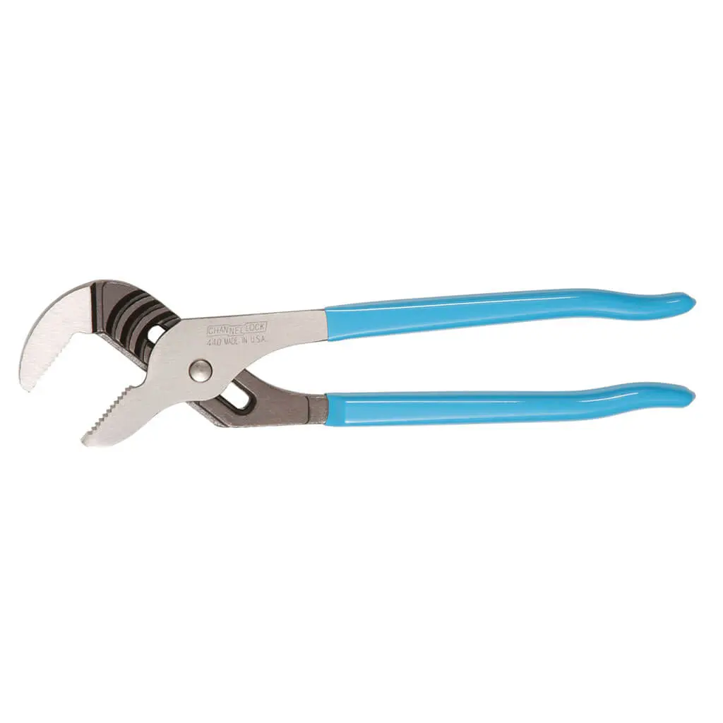 Channellock 440 12 In. Straight Jaw Tongue And Groove Pliers 1