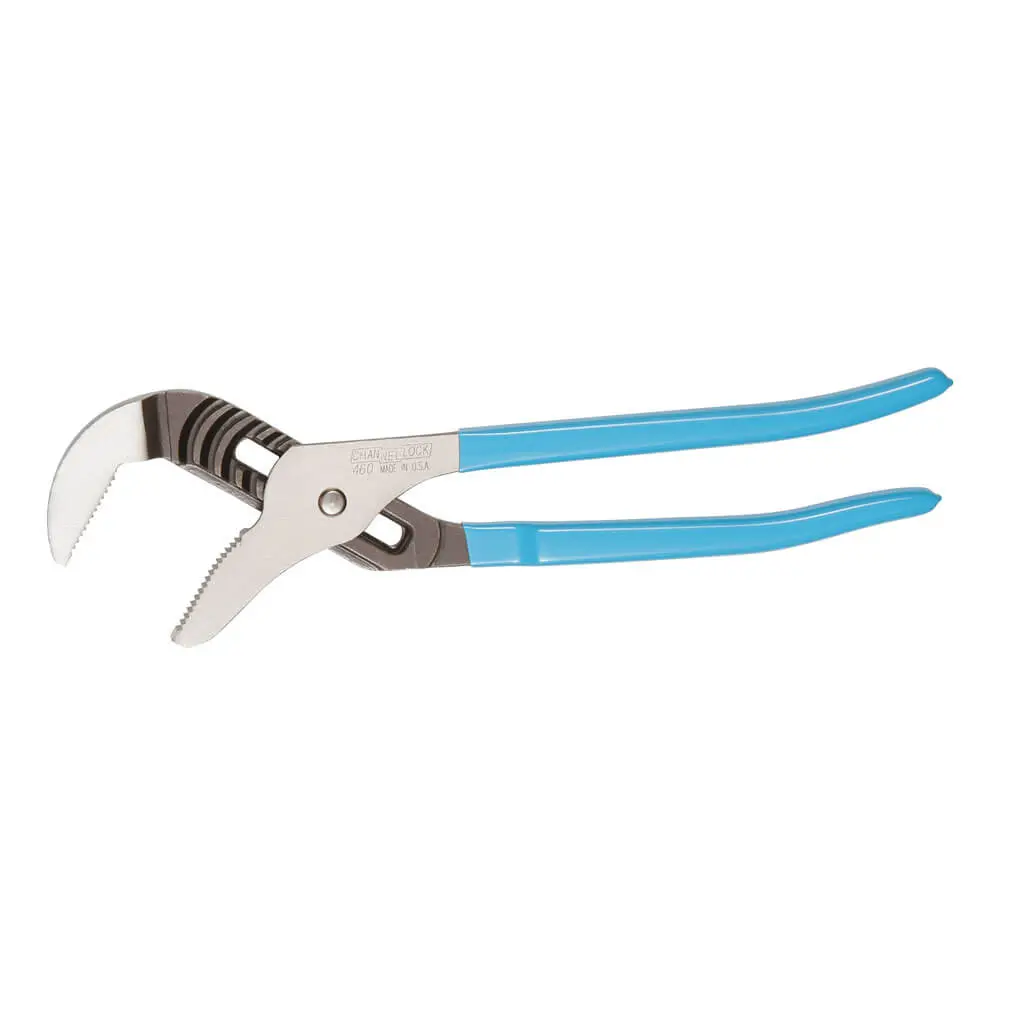 Channellock 460 16-1/2 In. Straight Jaw Tongue And Groove Pliers 1