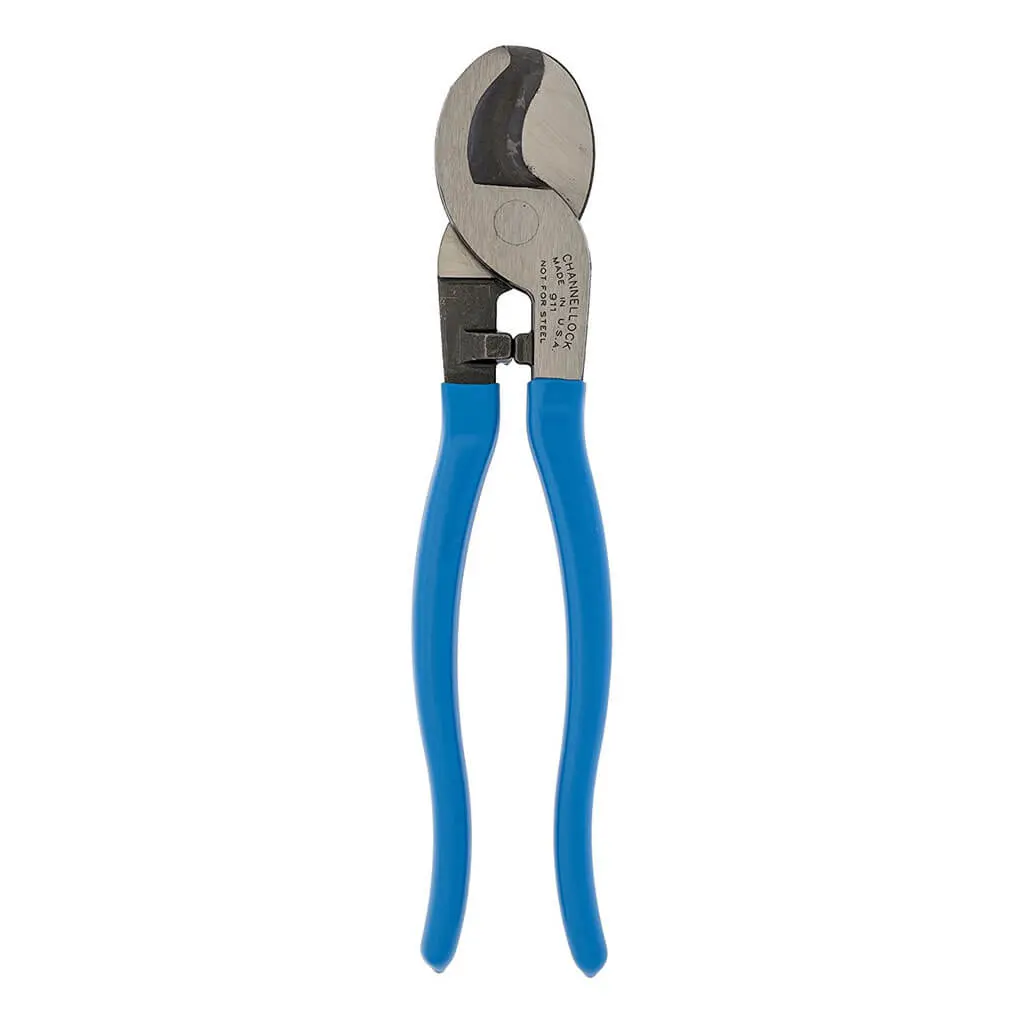 Channellock 911 9-1/2 In. Cable Cutting Pliers 1