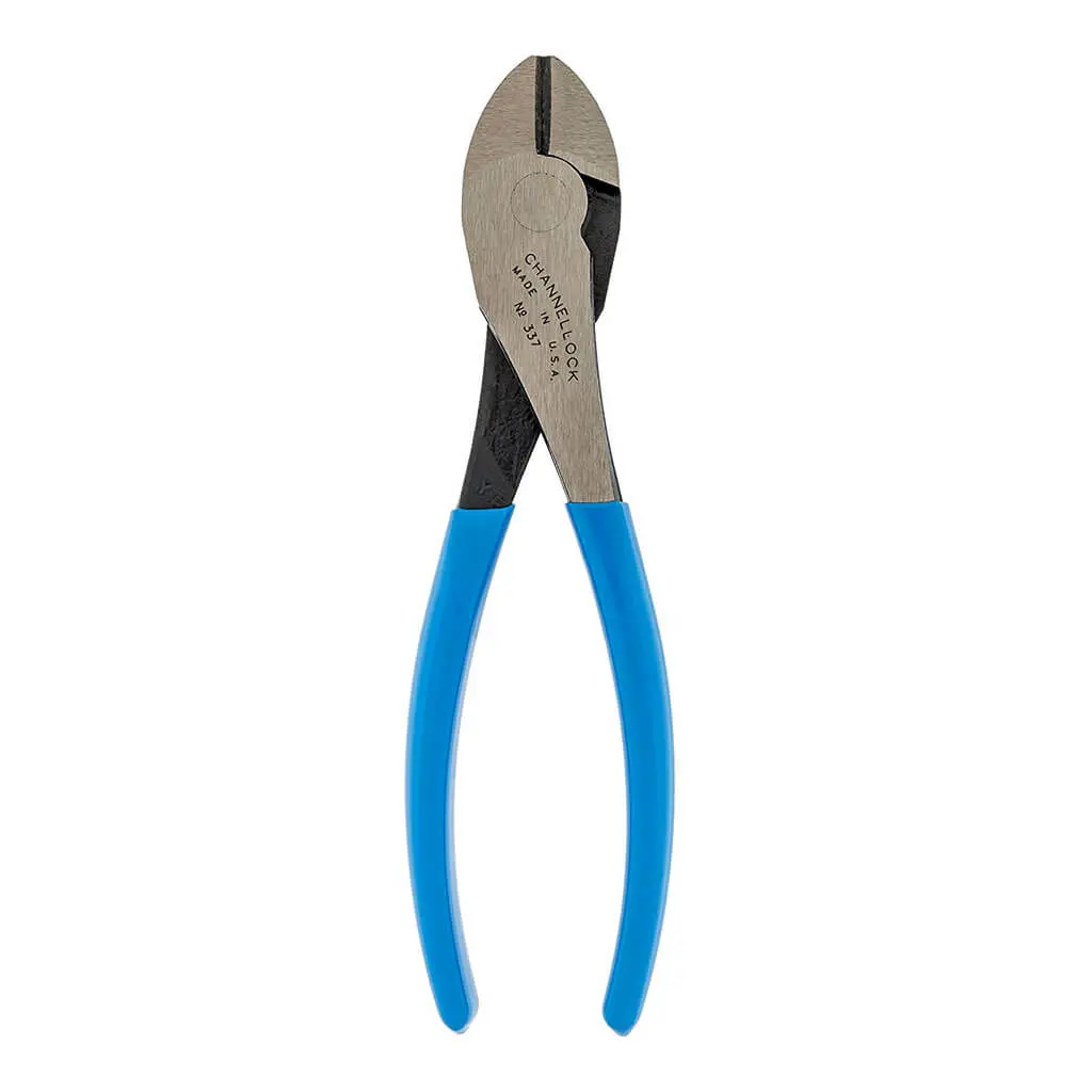 Channellock 337 7 In. Xlt Diagonal Cutting Pliers 1