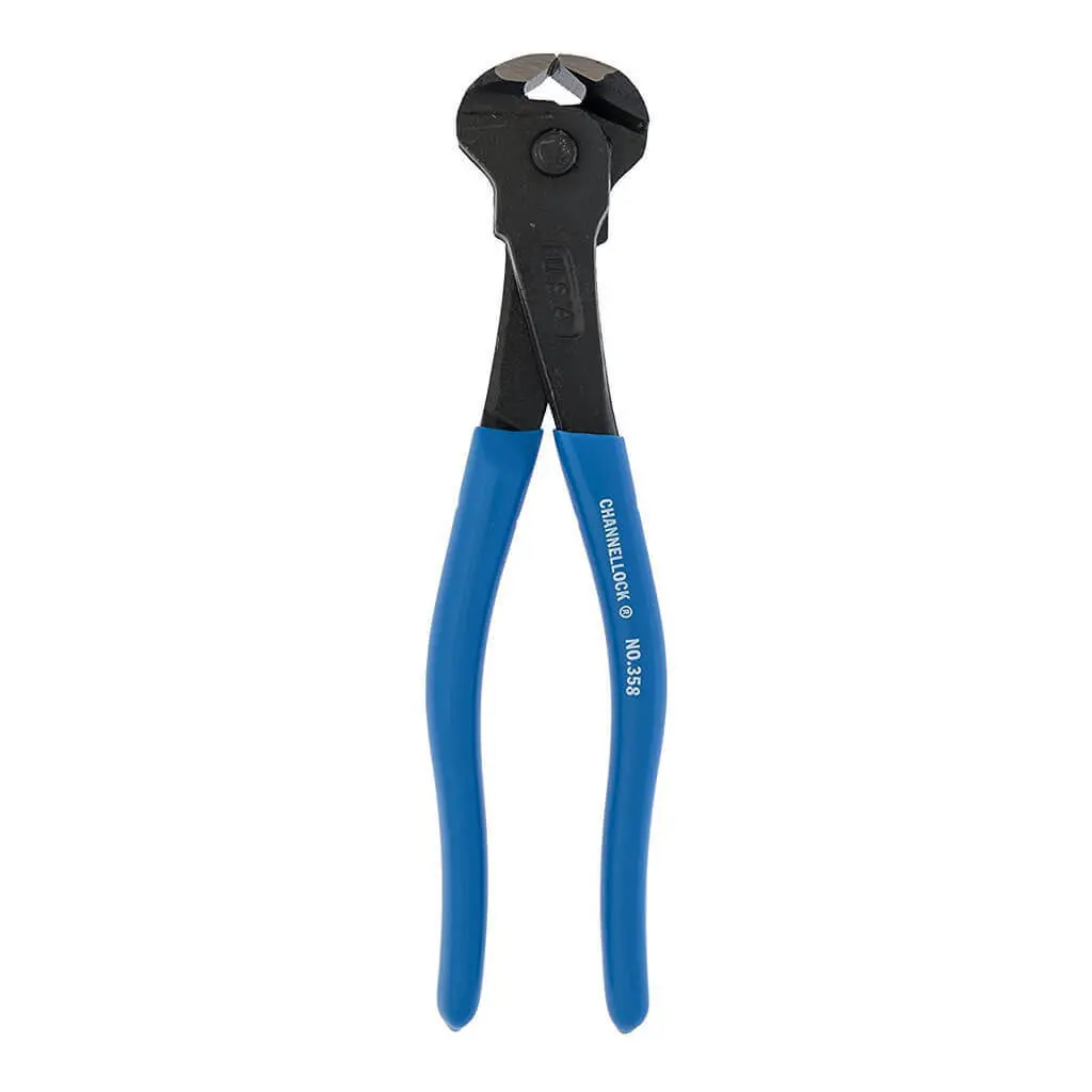 Channellock 358 8 In. Xlt End Cutting Pliers 1