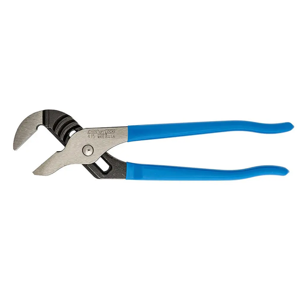 Channellock 415 10 In. Smooth Jaw Tongue And Groove Pliers 1