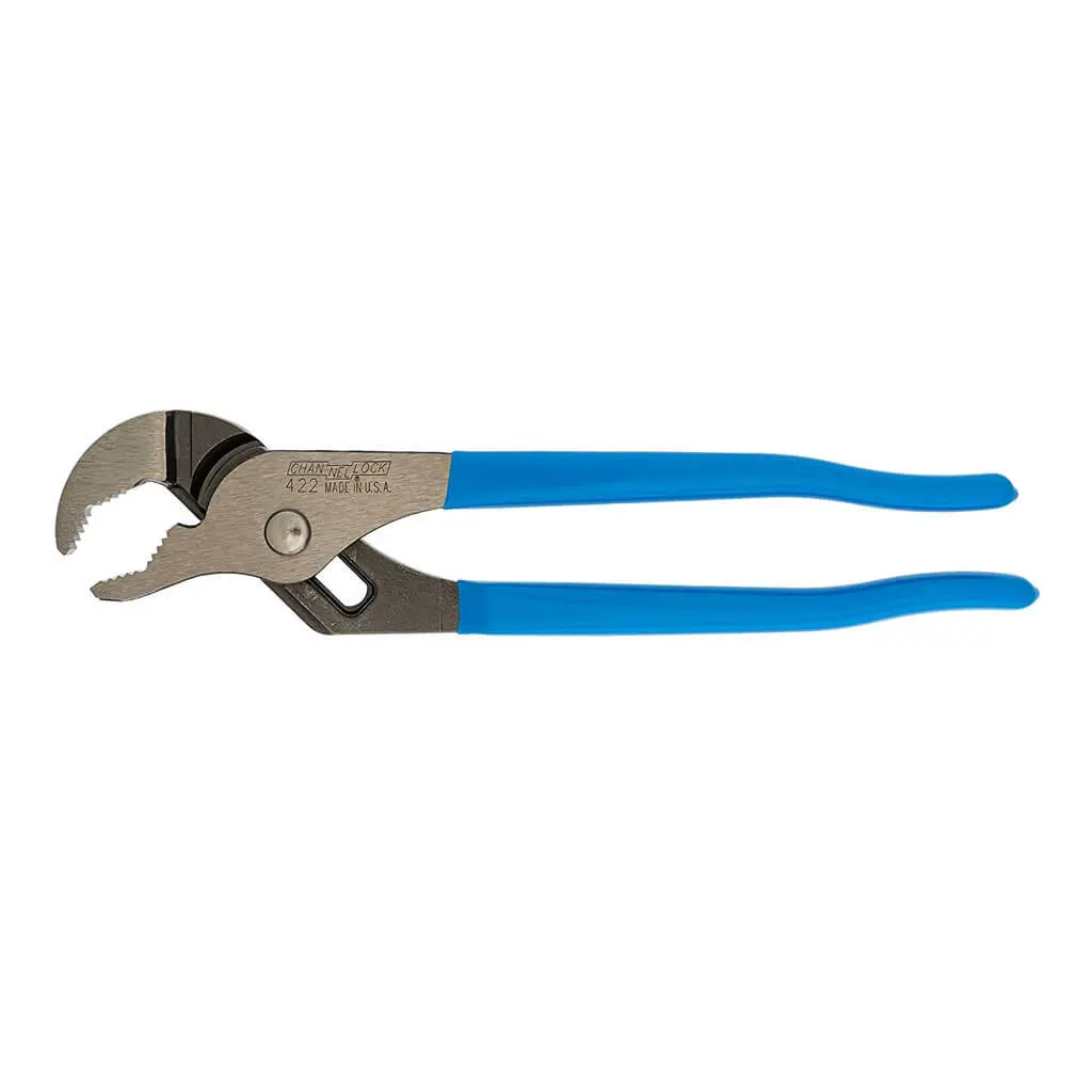 Channellock 422 9-1/2 In. V‑Jaw Tongue And Groove Pliers 1