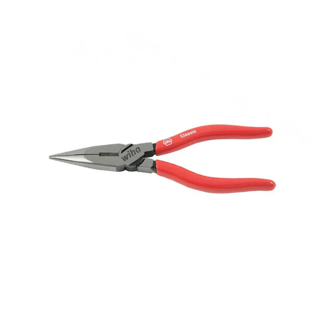 Wiha 32621 8 In. Long Nose Pliers 1