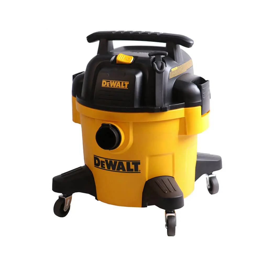 Dewalt Dxv06p 6 Gal. 4.0 Hp Wet/Dry Vacuum 1
