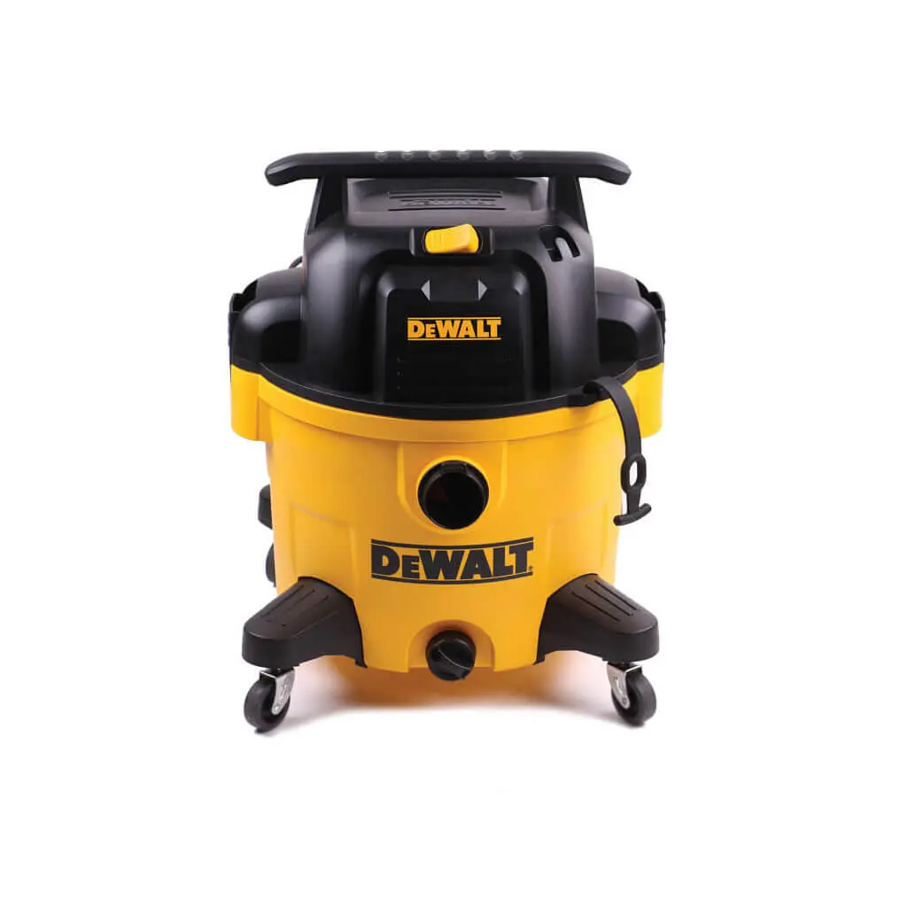 Dewalt Dxv09p 9-Gallon 5.0 Hp Wet/Dry Vacuum 1