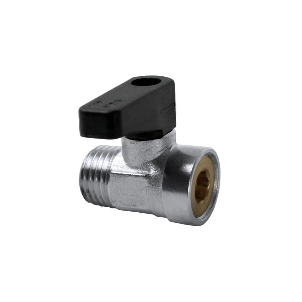 Duratwist 3 And 4.5-Gallon Air Compressor Drain Valve 1