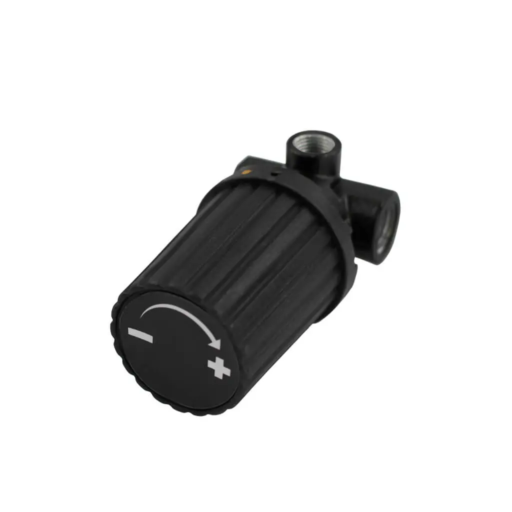 Duratwist 3-Gallon Air Compressor Pressure Regulator 1