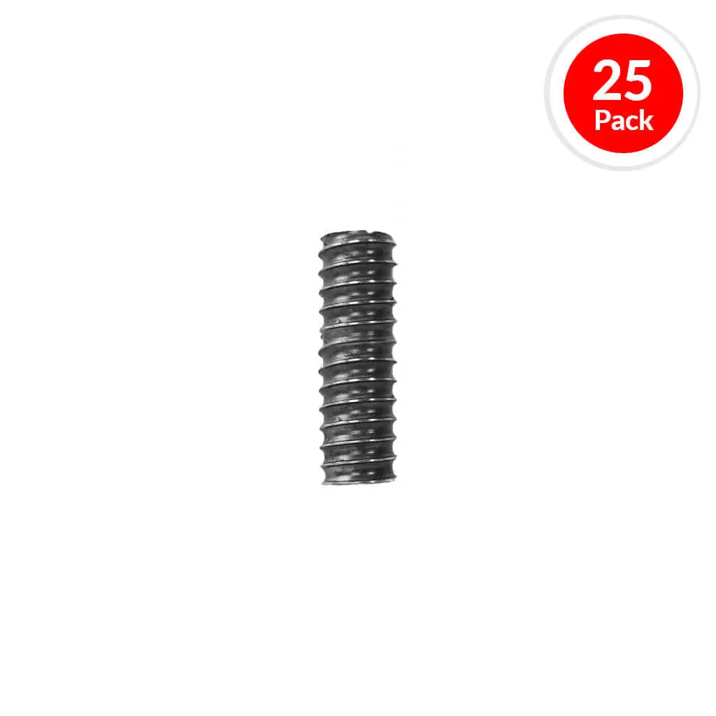 Surebuilt Sbsc1144 1-1/4 In. X 4 In. Coil Stud (25-Pack) 1