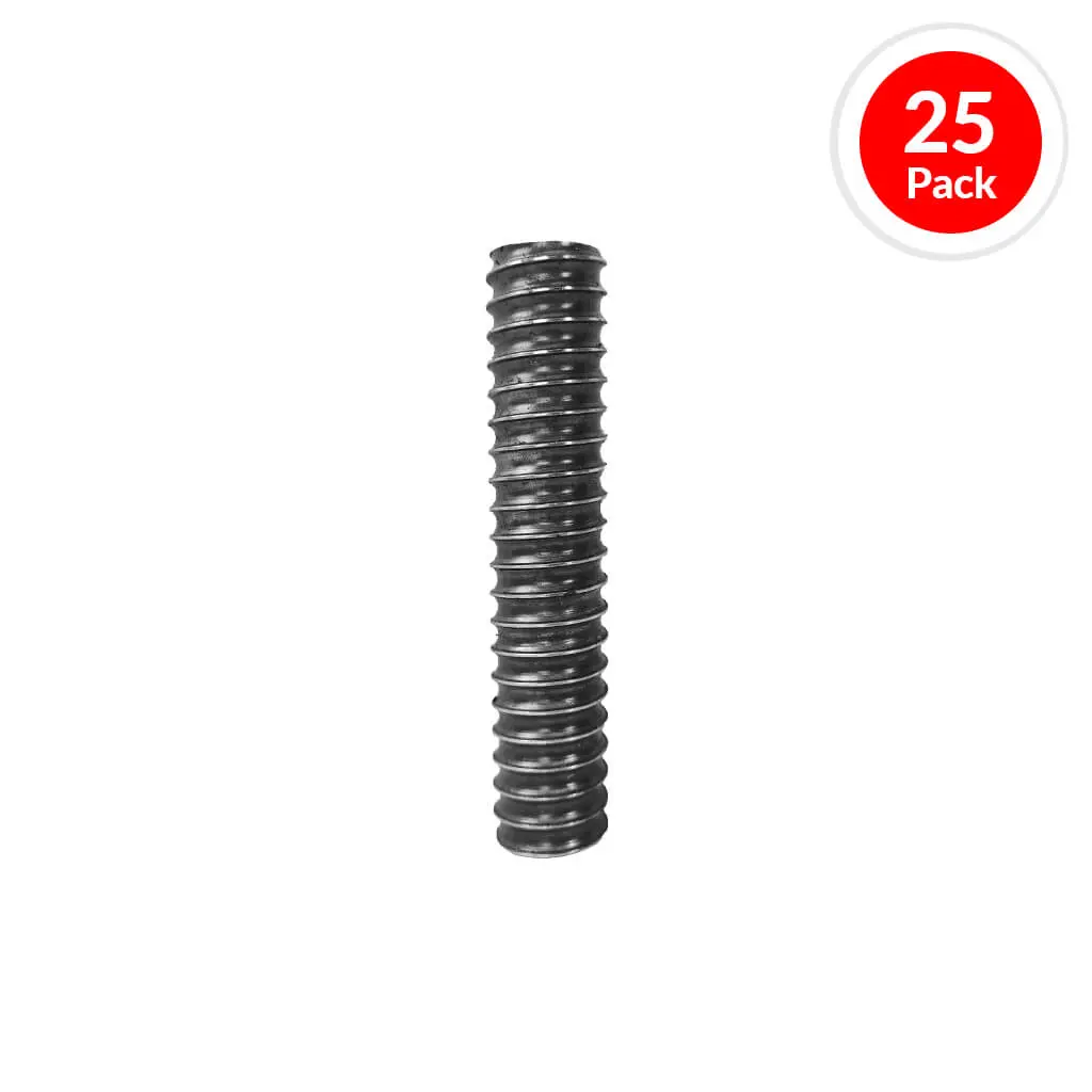 Surebuilt Sbsc1146 1-1/4 In. X 6 In. Coil Stud (25-Pack) 1