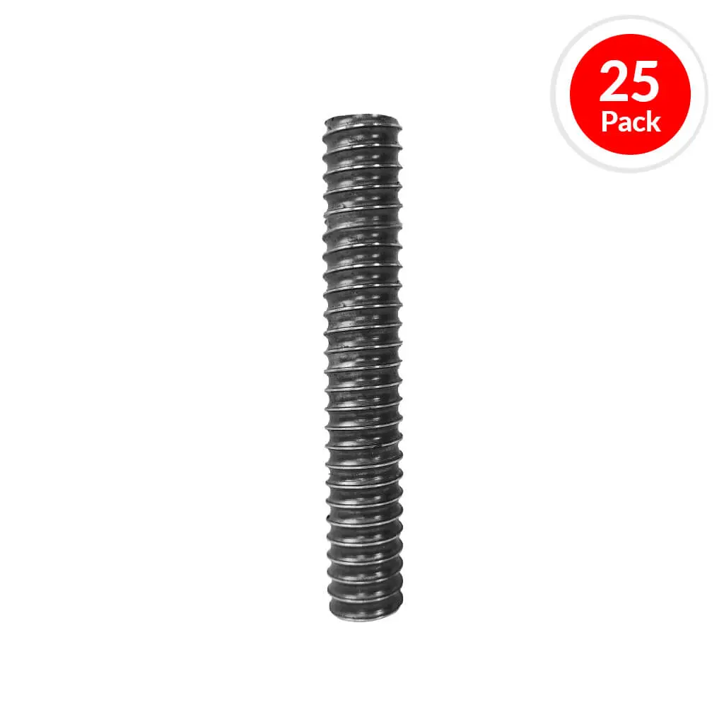 Surebuilt Sbsc1148 1-1/4 In. X 8 In. Coil Stud (25-Pack) 1