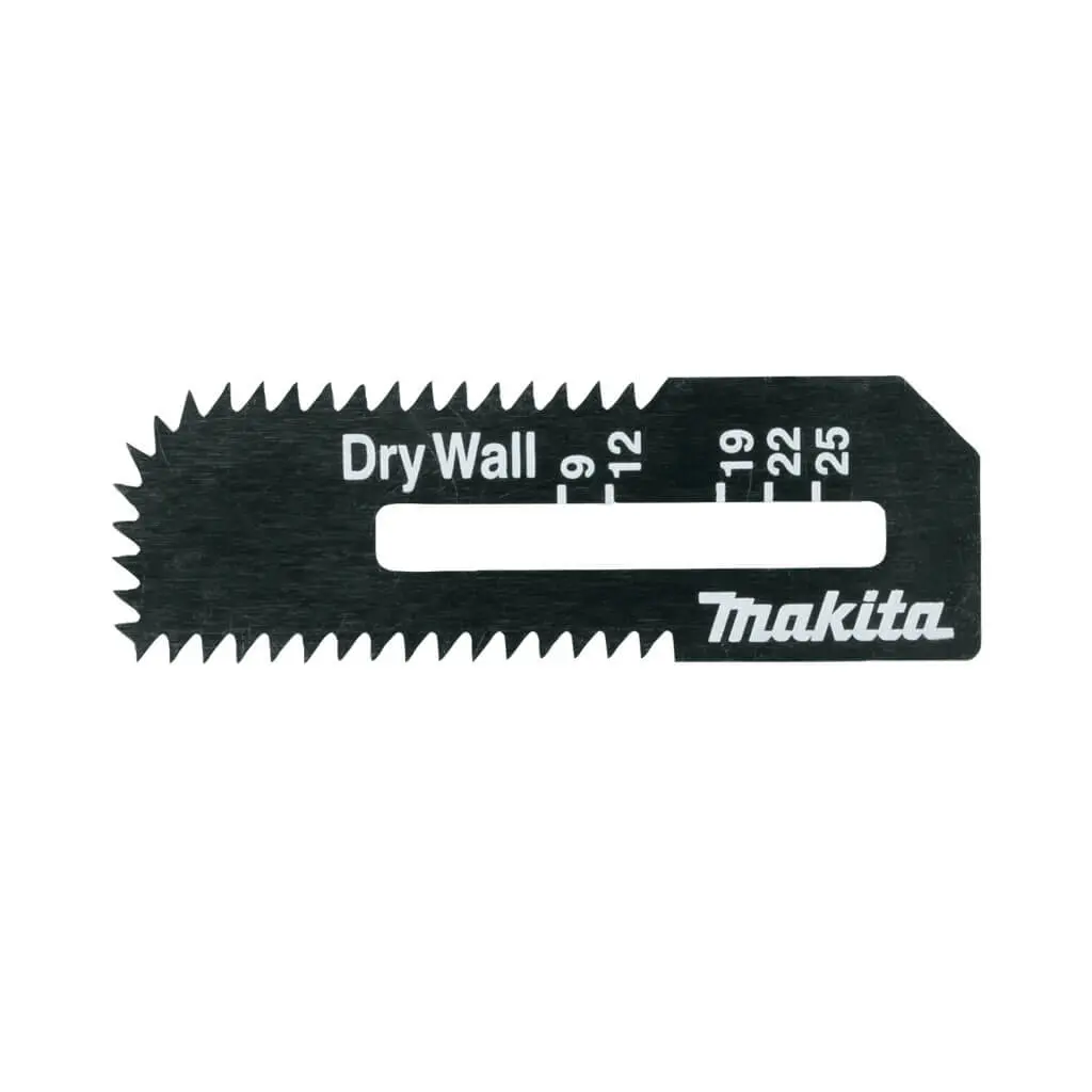 Makita B-49703 Drywall Cutout Saw Blade (2-Pack) 1