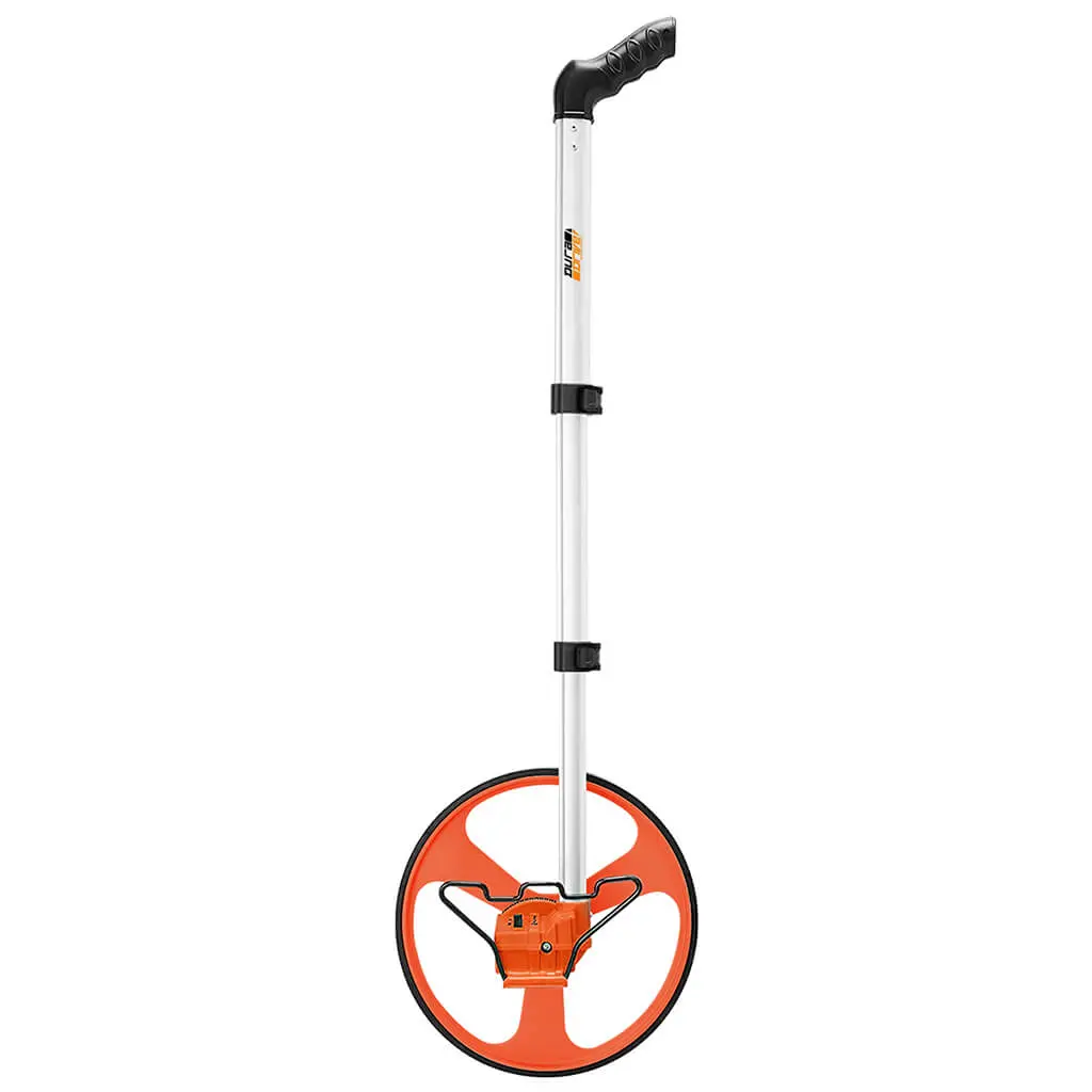 Duradrive 30 Cm Metric Measuring Wheel With Extendable Handle 1