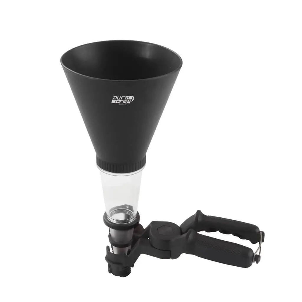 Duradrive Universal Oil Funnel 1
