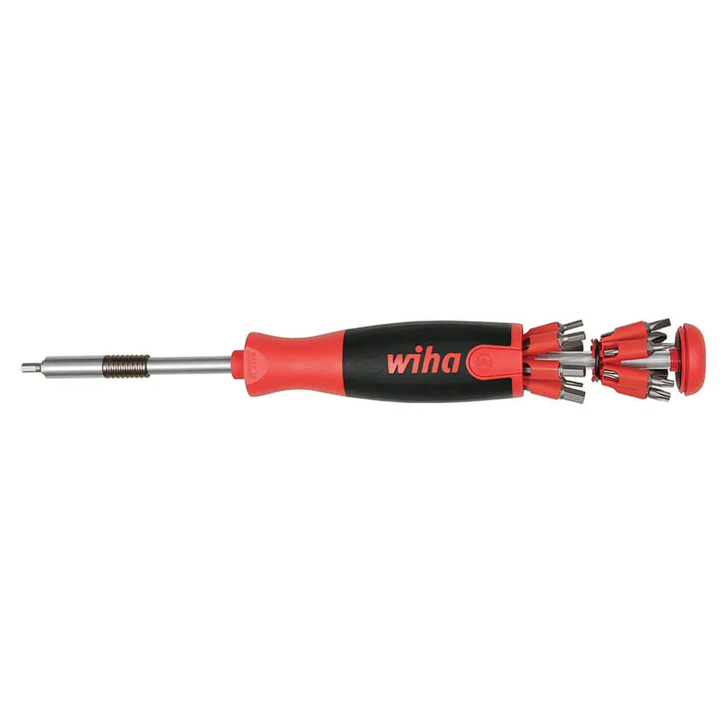 Wiha 77790 26-In-1 Tradesman Ultra Driver 1