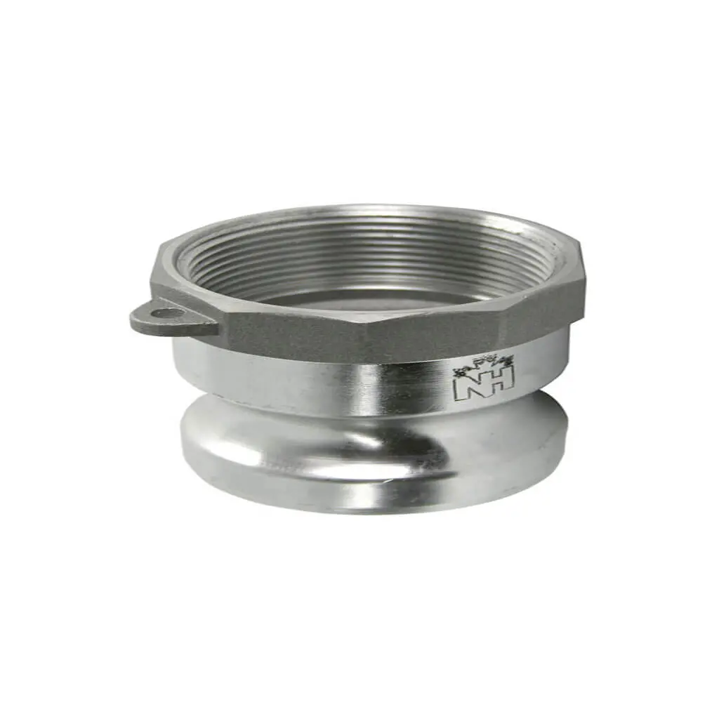 3 In. Male Camlock To Female Npt Thread 1