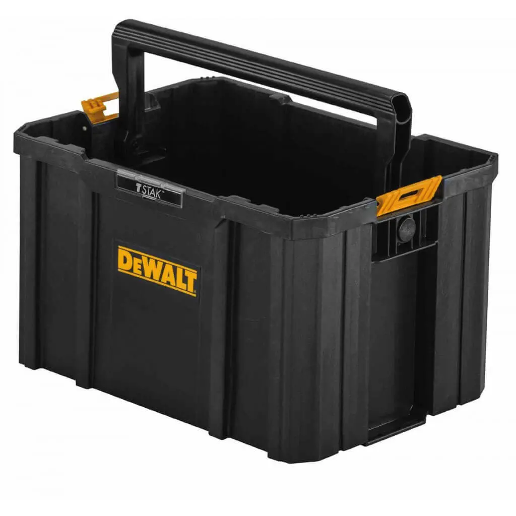 Dewalt Dwst17809 Tstak Open Tote Tool Box 1