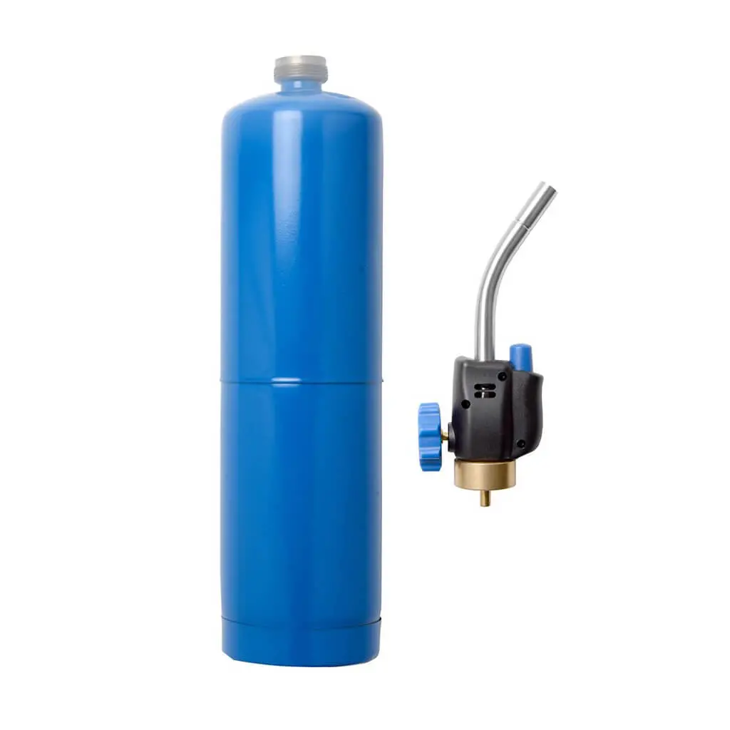 Toolway 80004923 Self Lighting Propane Torch 2Pc Kit 1