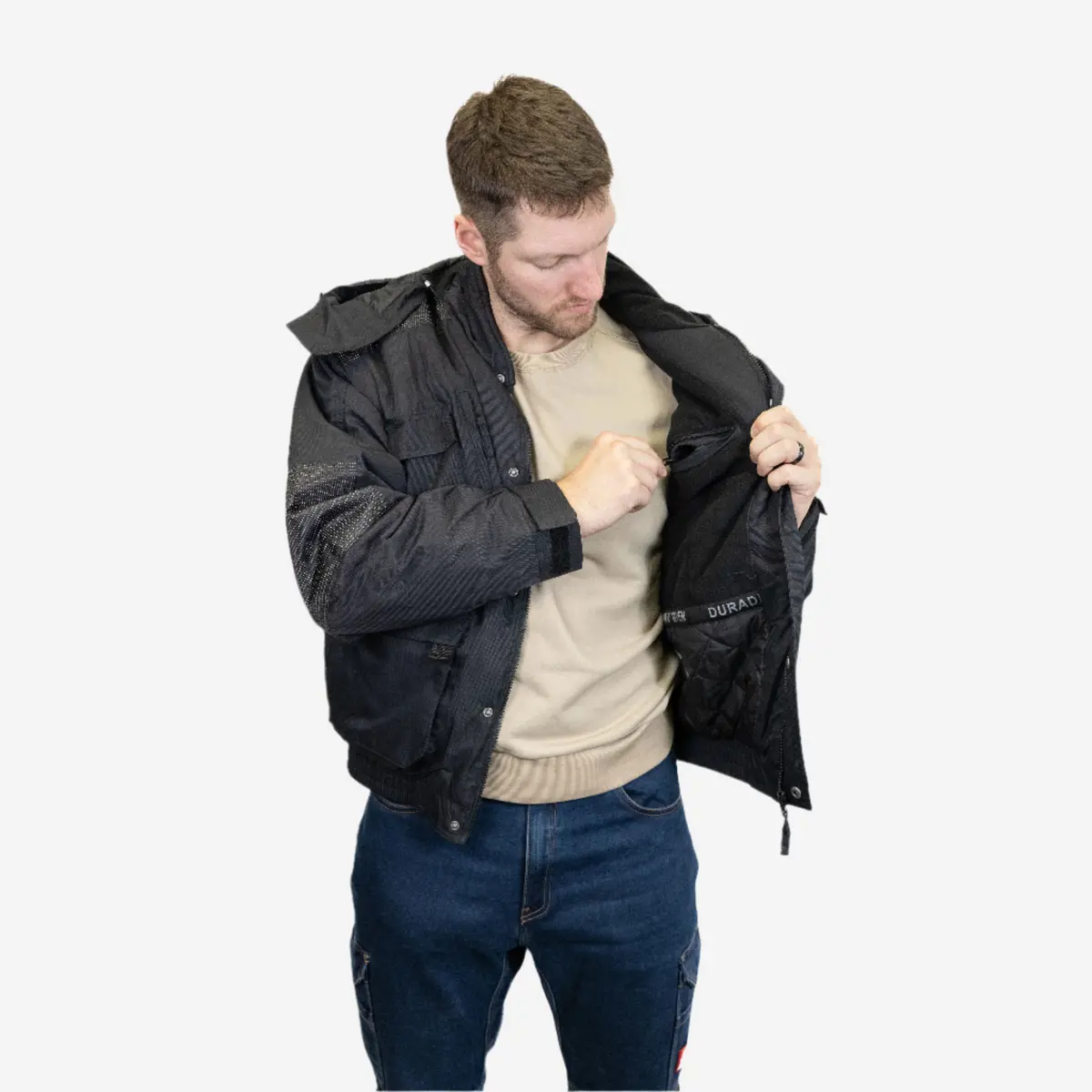 Duradrive Eisenhower Jacket 1