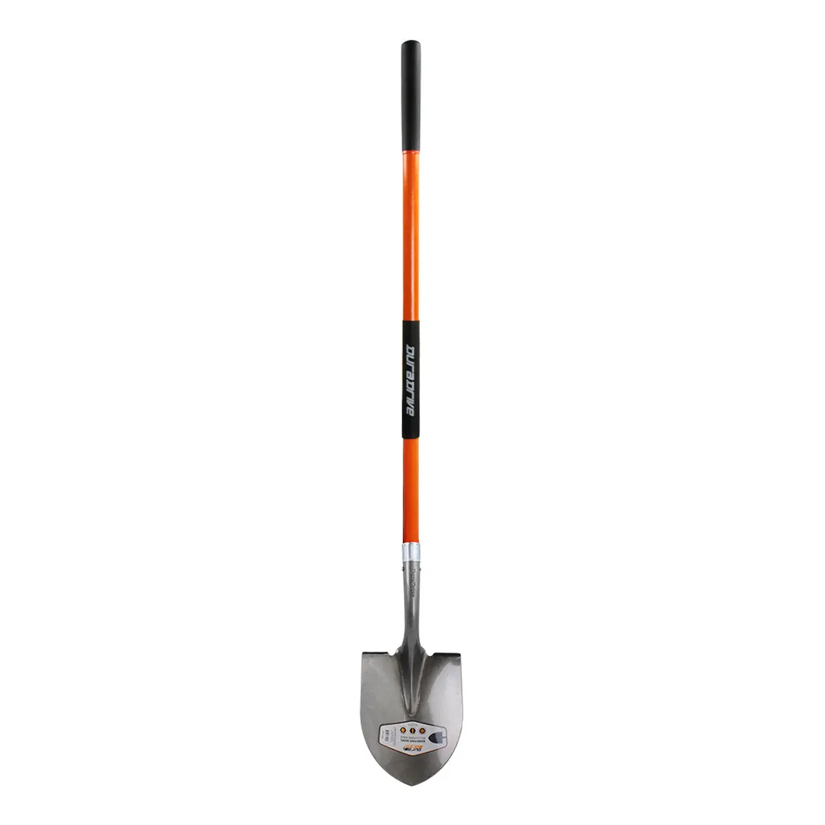 Duradrive 60" Fiberglass Round Point Shovel 1