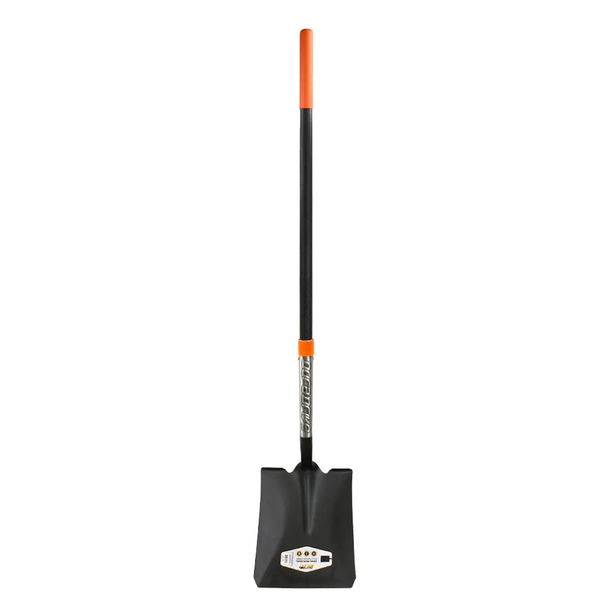 Duradrive 60" Fiberglass Square Mouth Shovel 1