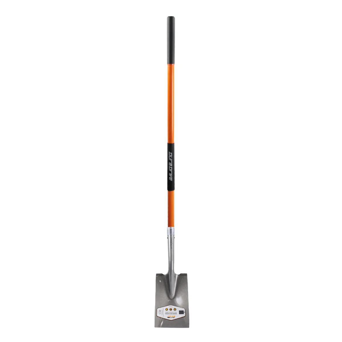 Duradrive 60" Fiberglass Square Mouth Shovel 1