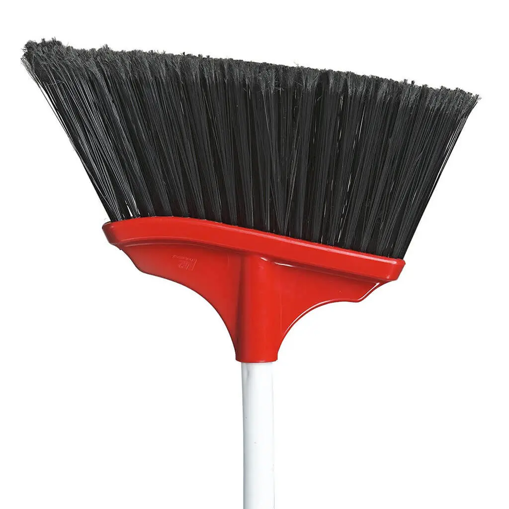 M2 12 In. Vortex Heavy Duty Angle Broom 1