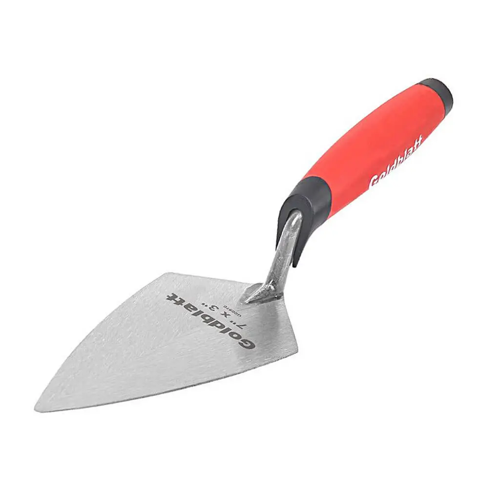 Goldblatt 7 In. X 3 In. Pointing Trowel 1
