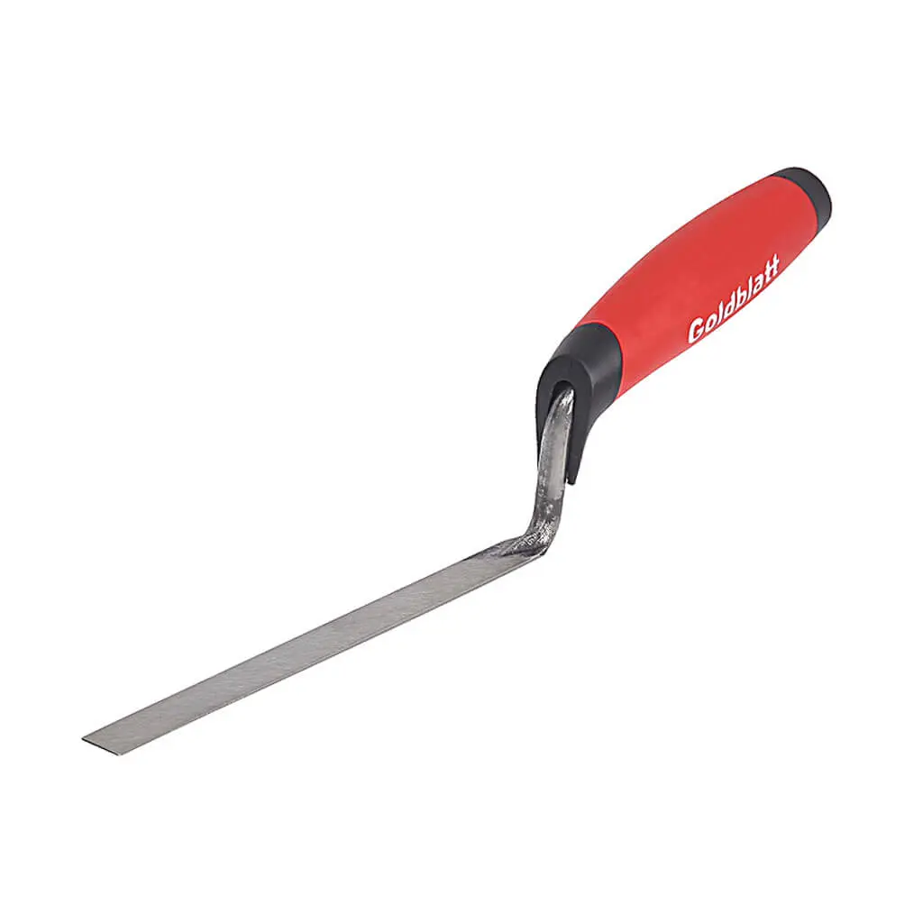 Goldblatt 6-3/4 In. X 1/2 In. Tuck Pointing Trowel 1