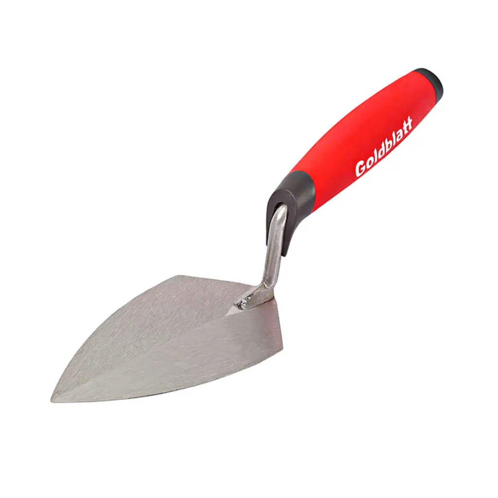 Goldblatt G02728 5-1/2 In. X 2-3/4 In. Pointing Trowel 1